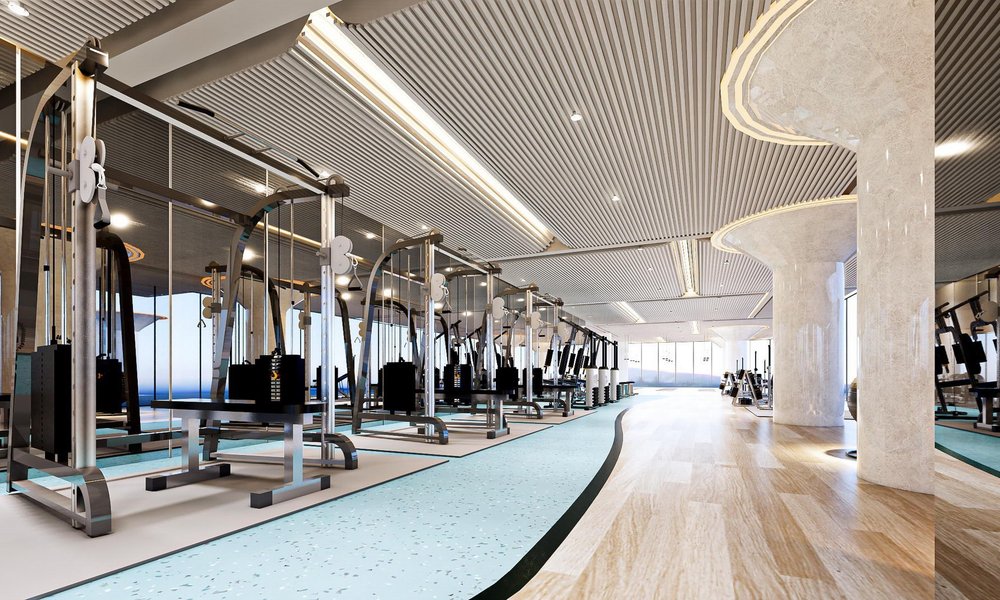 Fitness Centre