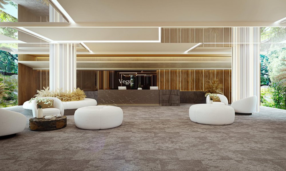 Lobby & Reception
